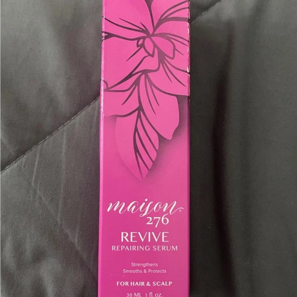 Maison 276 Revive Repairing Serum For Hair and Scalp 1 fl. oz
